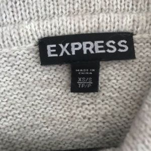 Express Sweater